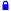 Icon private blue